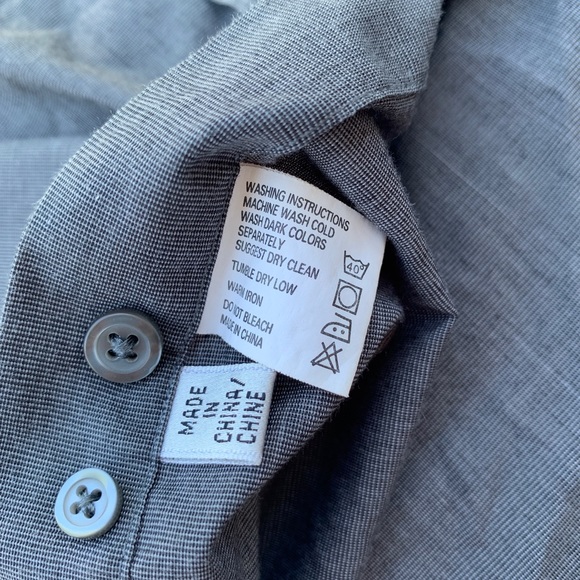 Balmain DressShirt (M) - Picture 5 of 8